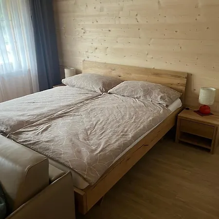 Complete Kuckuk Chalet Habkern