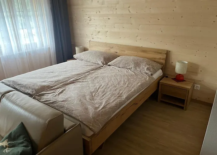 Complete Kuckuk Chalet Habkern