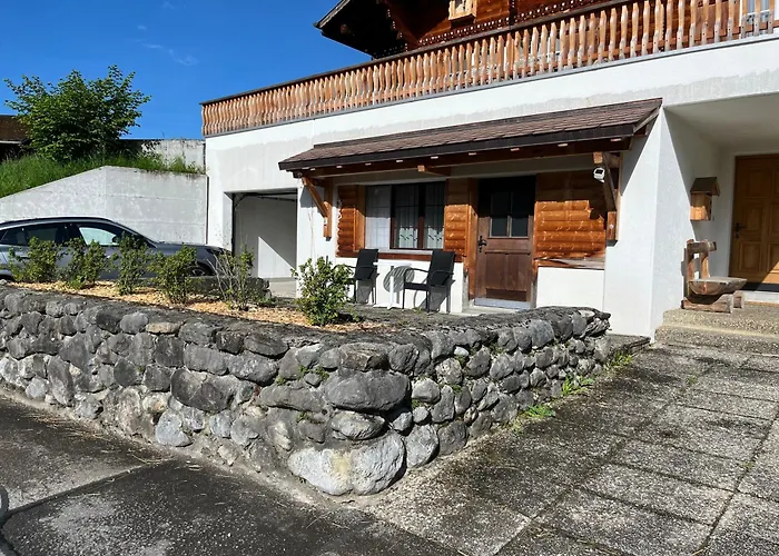 Alpesi faház Complete Kuckuk